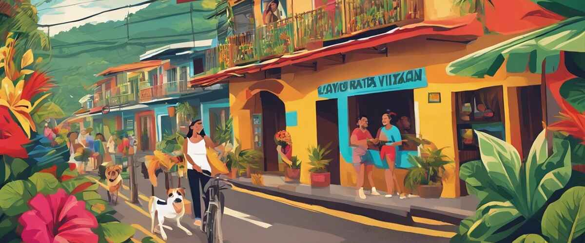 The Costa Homes Connect Guide to Costa Rica Language and Slang Sayings