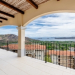 View from condo for sale in Playas del Coco: Segovia Condominiums, Coco Bay Estates Unit F401