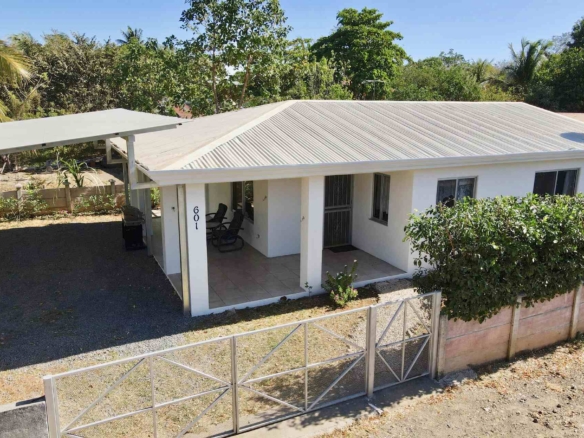 Casa Brillante, Zapal
