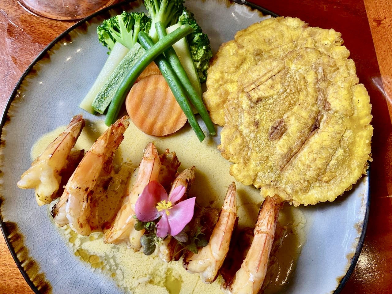 Classic Costa Rican dishes including casado, gallo pinto, and fried plantains