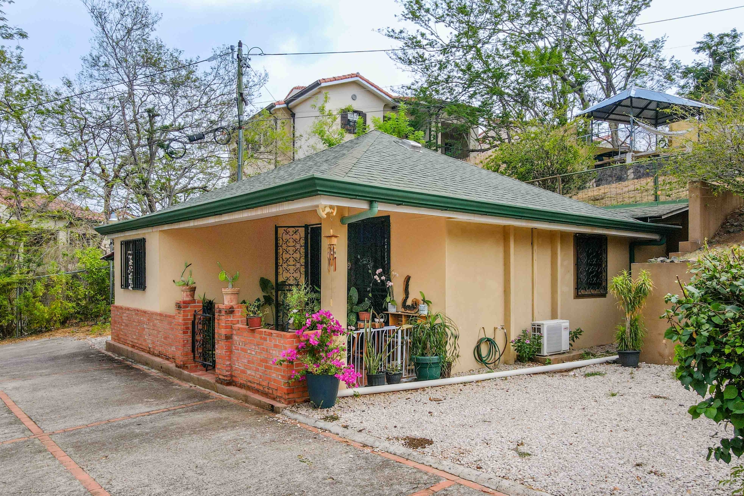 Casa Lorna, Isabella