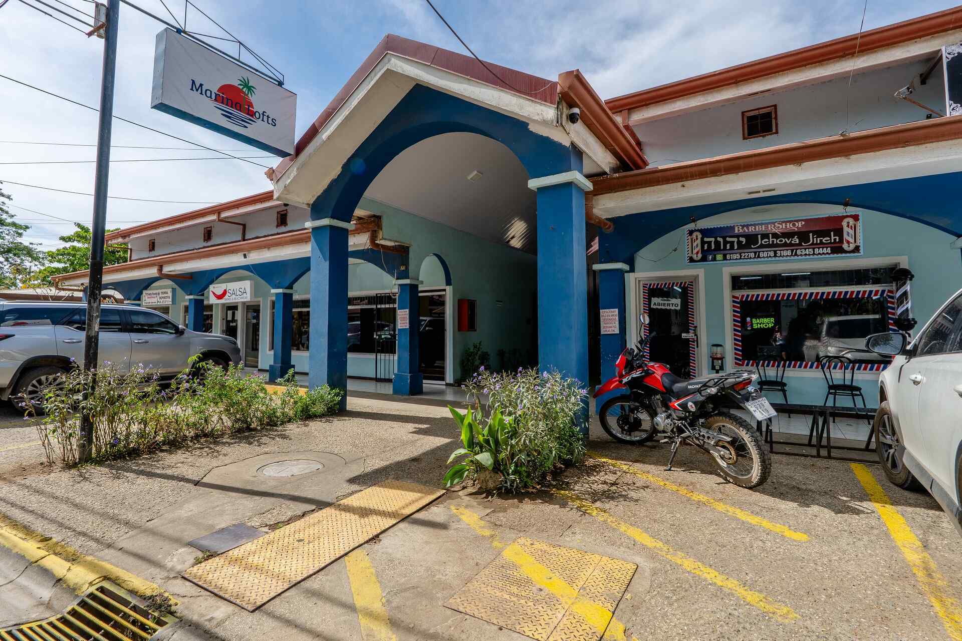 Marina Loft 116